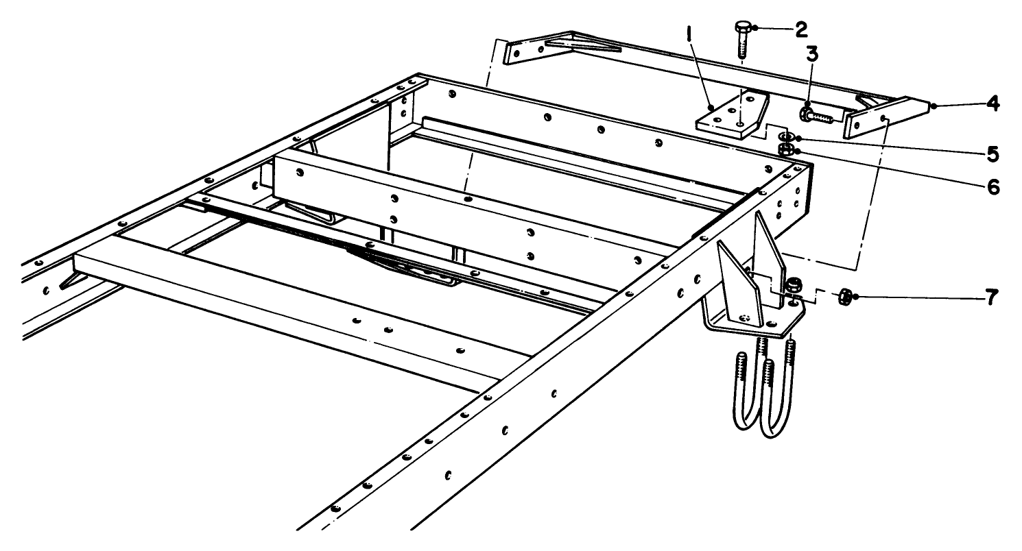 Drawbar Kit (optional)