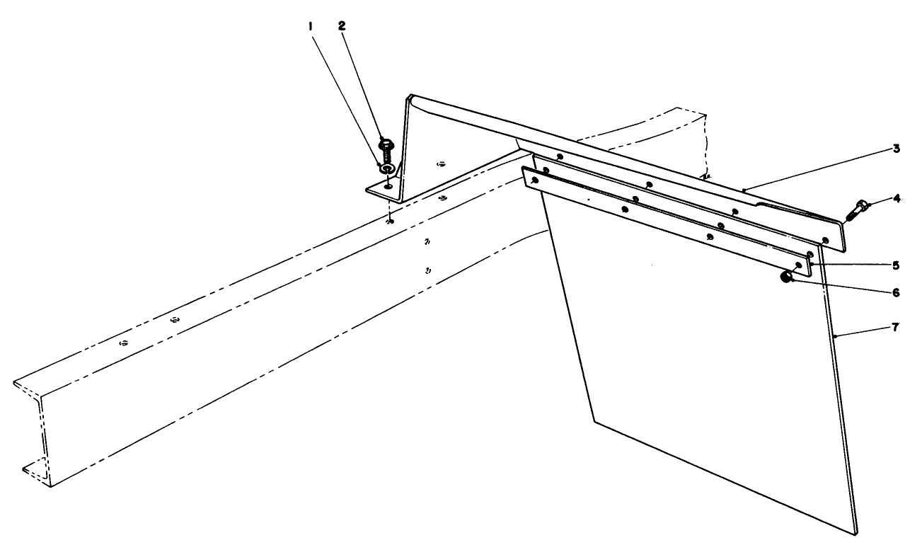 Front Fender Kit (optional)