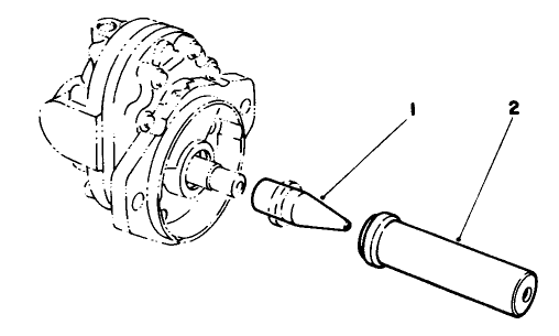 Reel Motor Seal Installation Tools