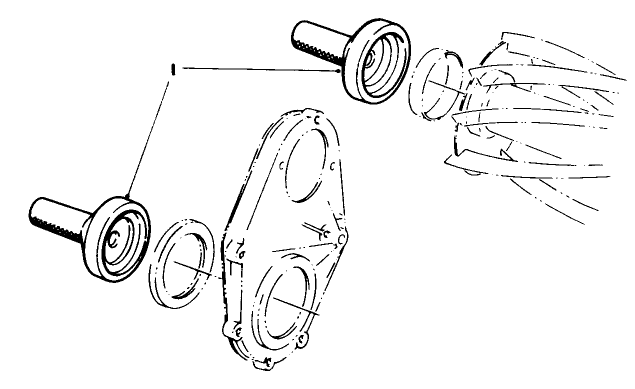 Wear Ring/seal Installation Tool No. 49-1440