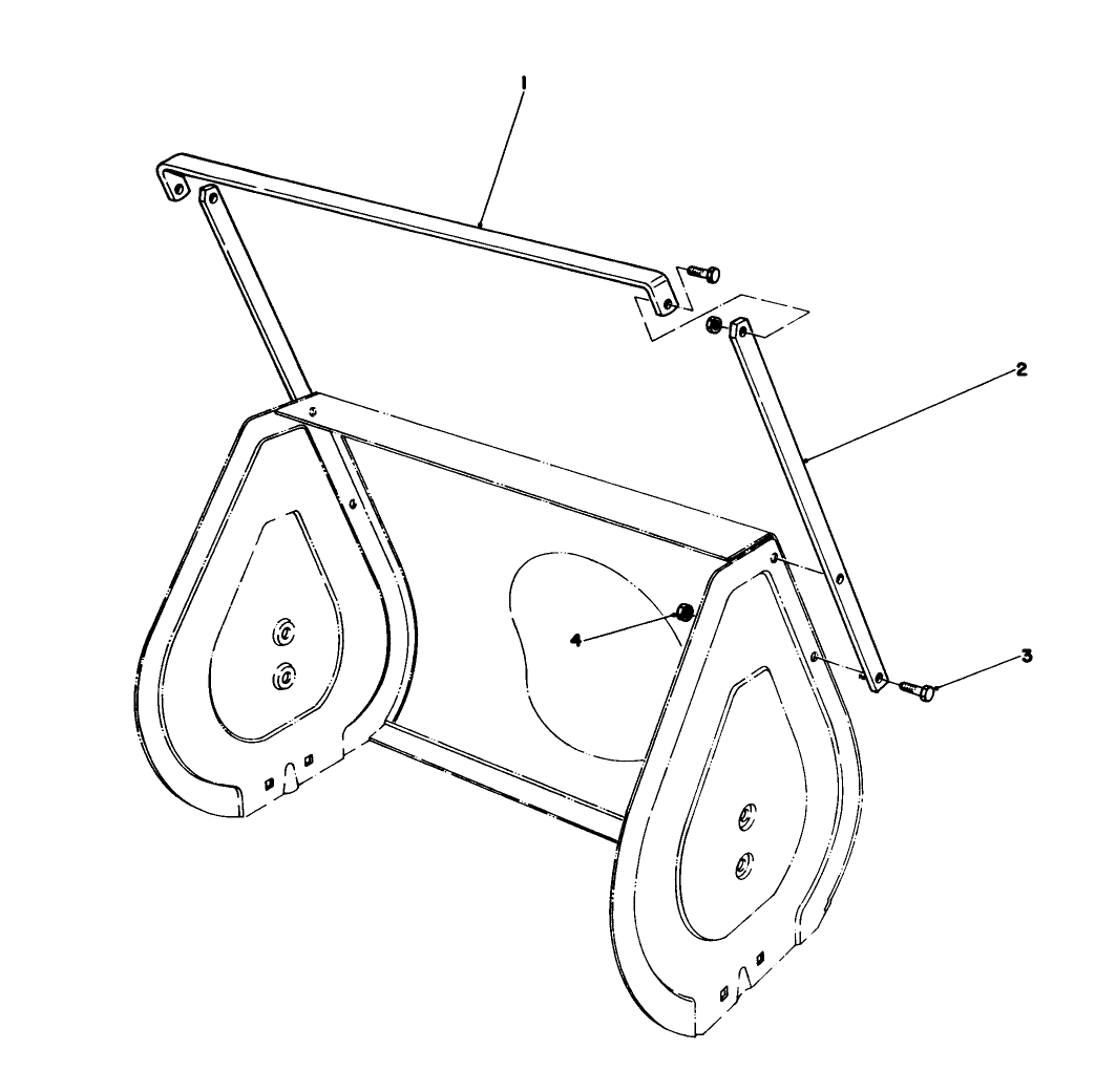 Drift Breaker Kit No. 37-7020 (optional)