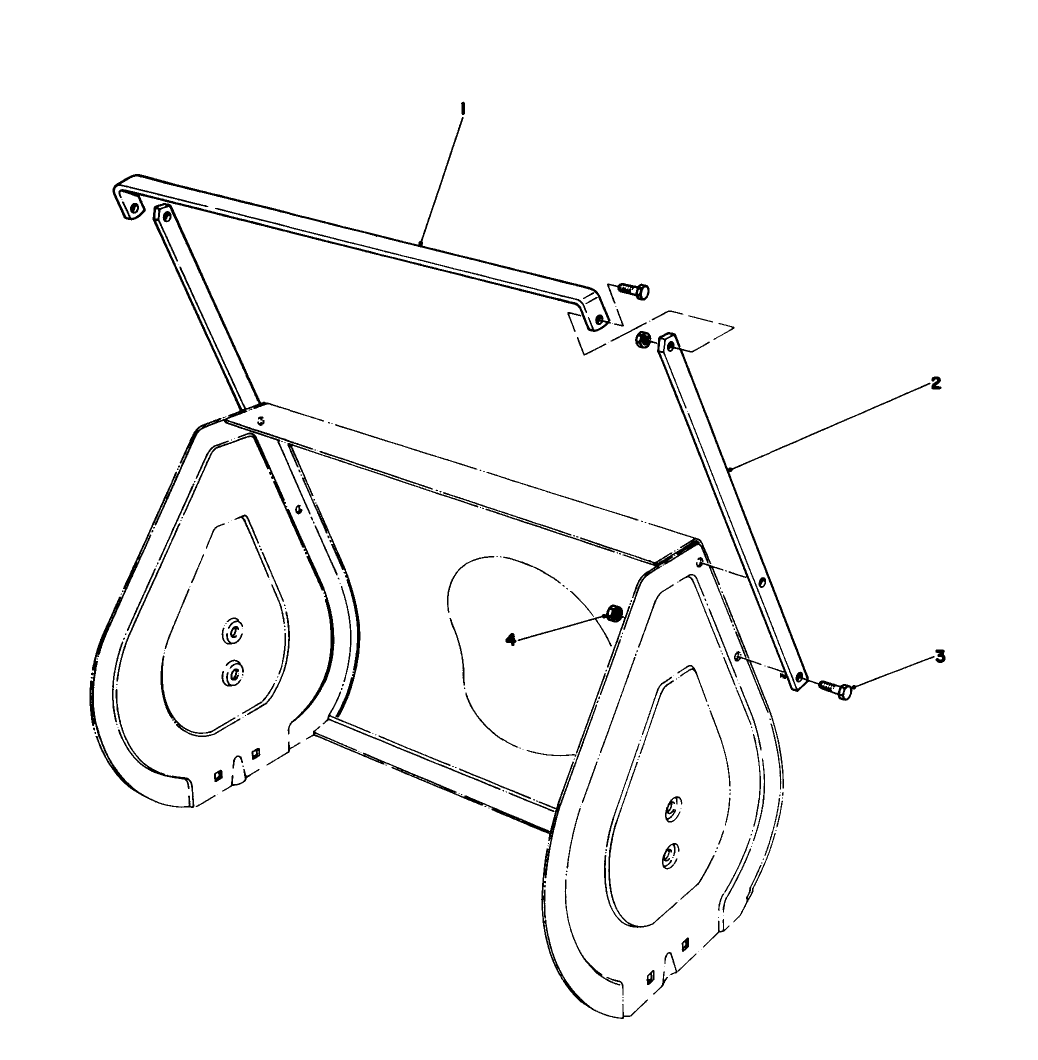 Drift Breaker Kit No. 37-7020 (optional)