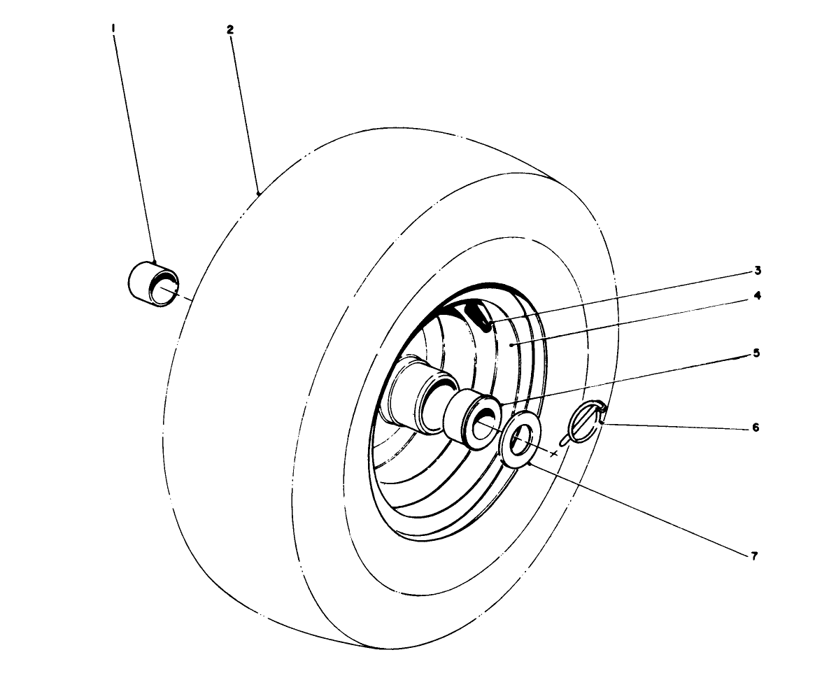Wheel Assembly