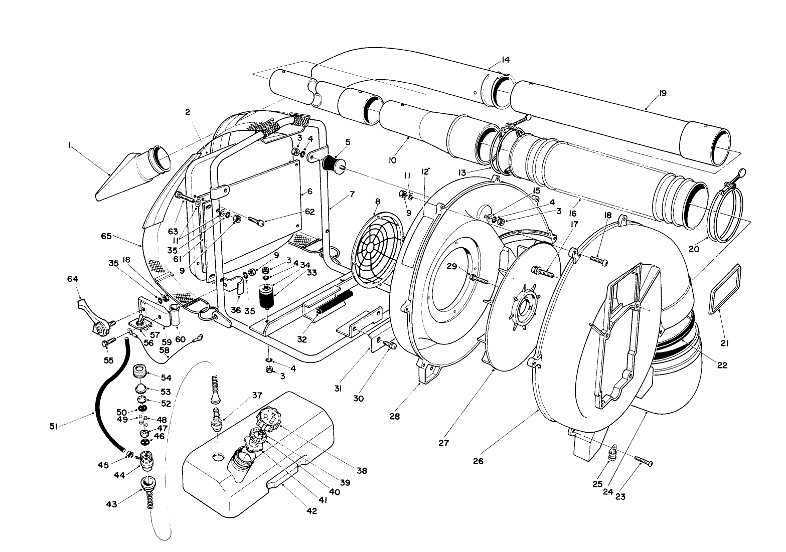 Blower Assembly
