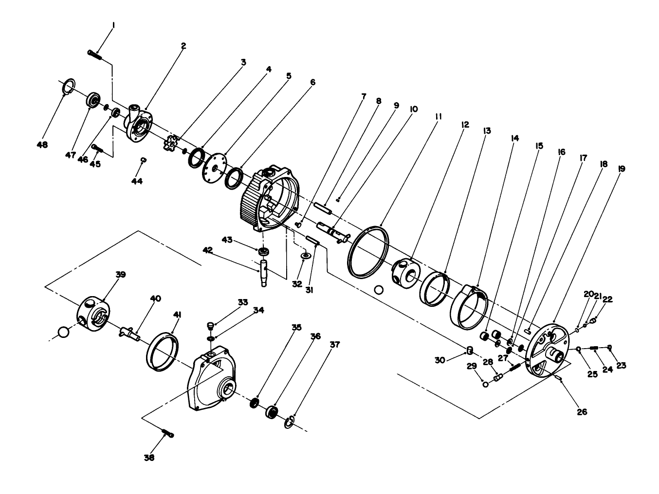 Hydrostatic Transmission