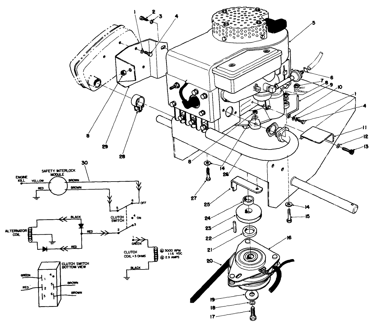 Engine Assembly