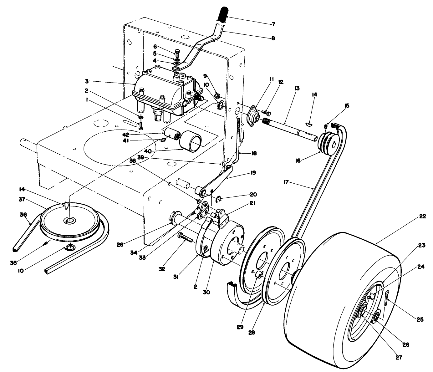 Axle Assembly