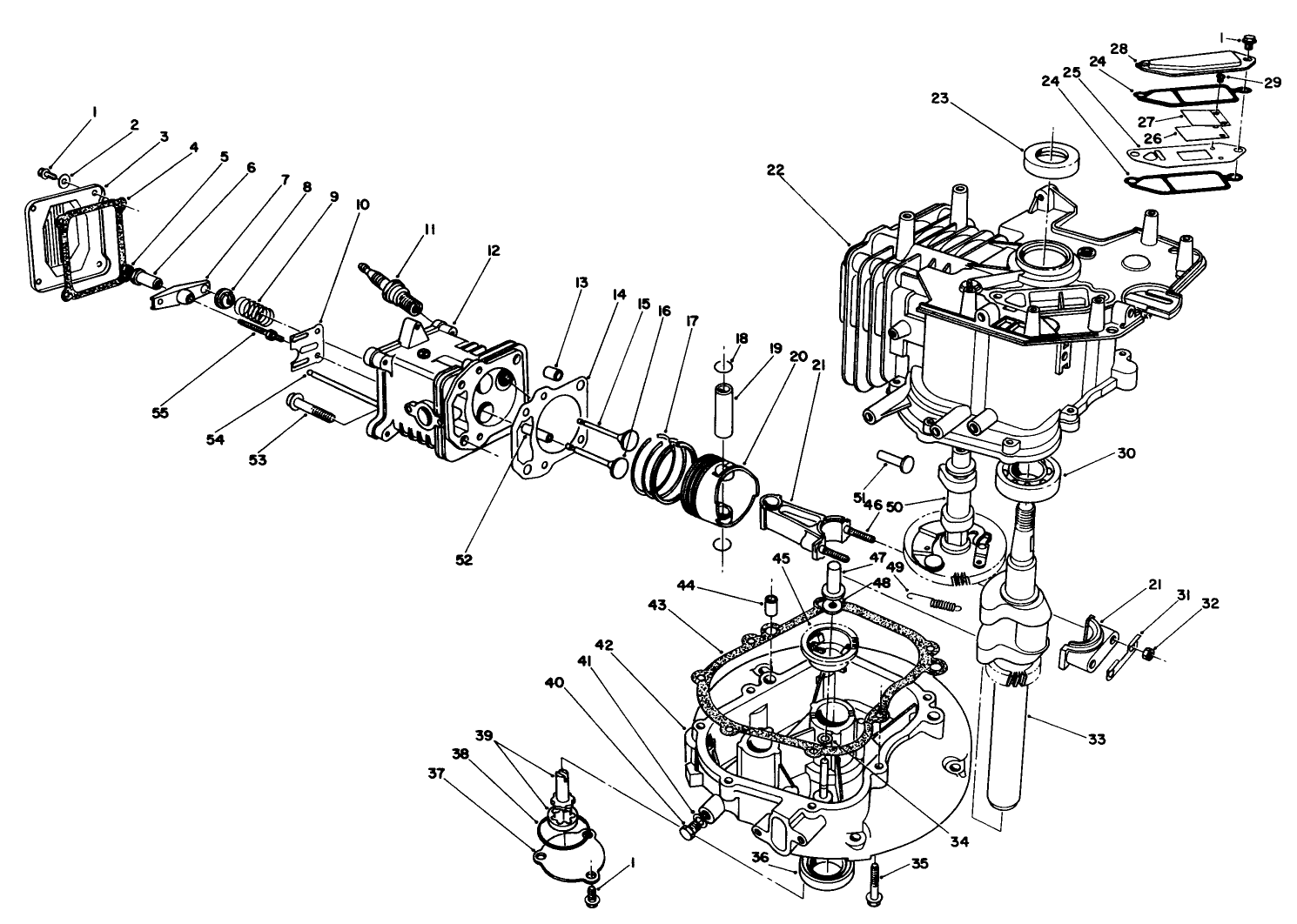 Engine Assembly