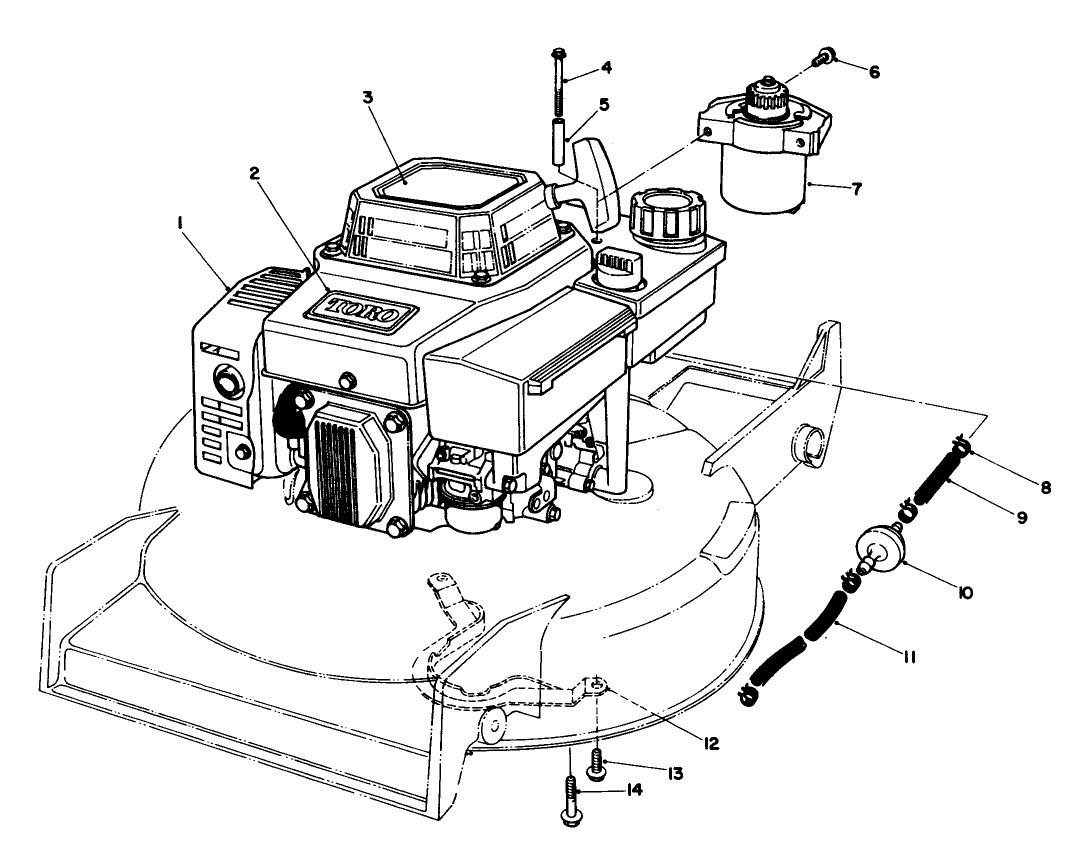 Engine Assembly