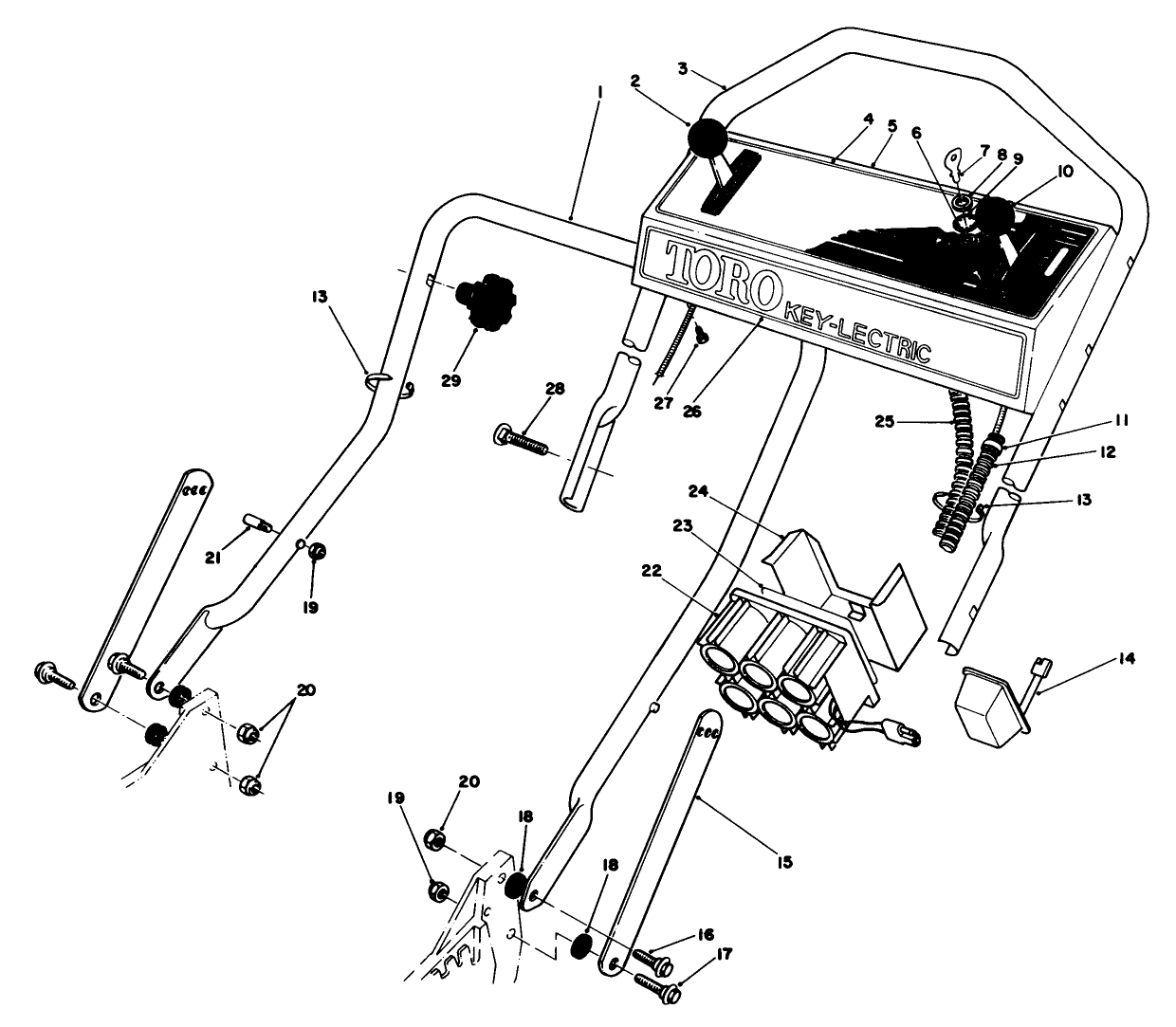 Handle Assembly