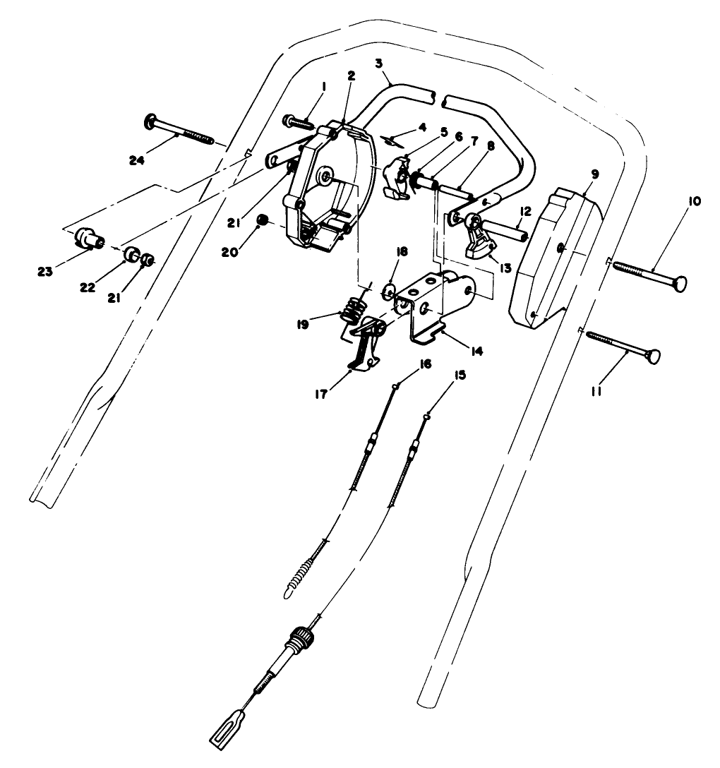 Traction Control Assembly