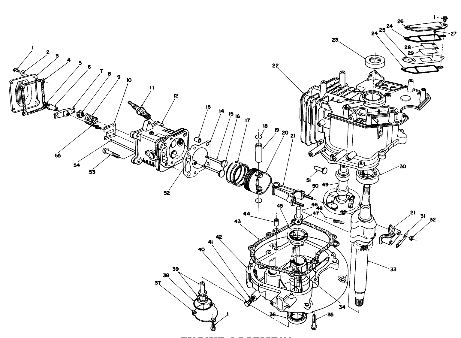 Engine Assembly
