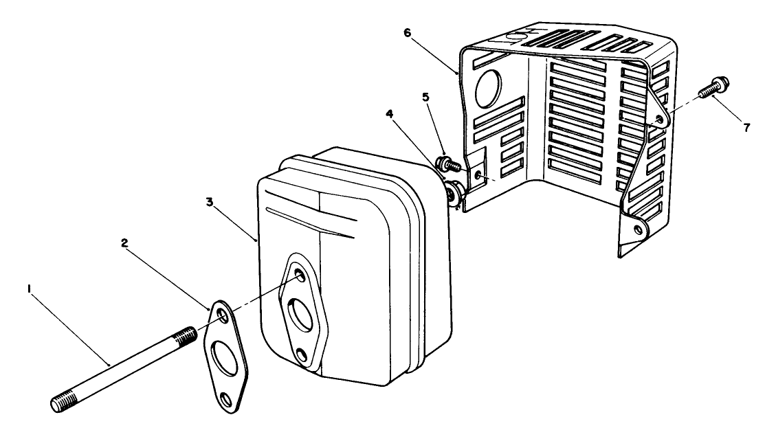 Muffler Assembly