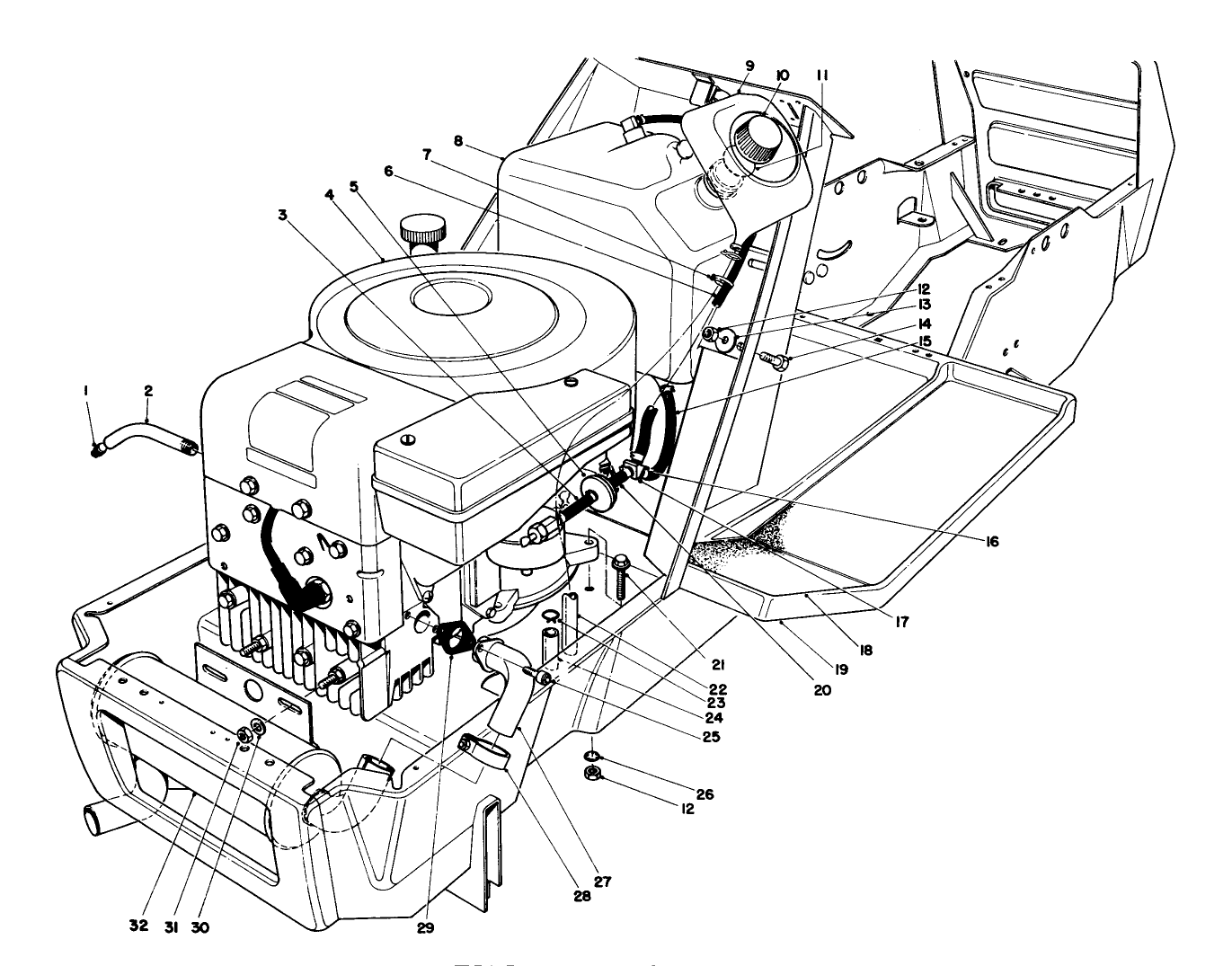 Engine Assembly