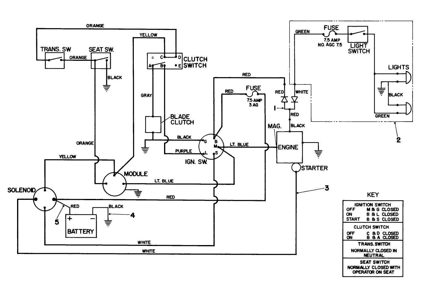 Electrical Diagram