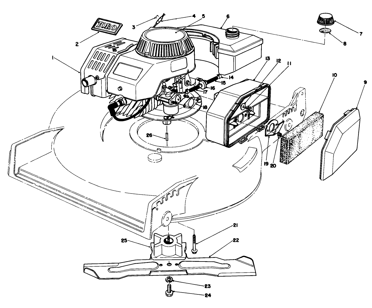 Engine Assembly