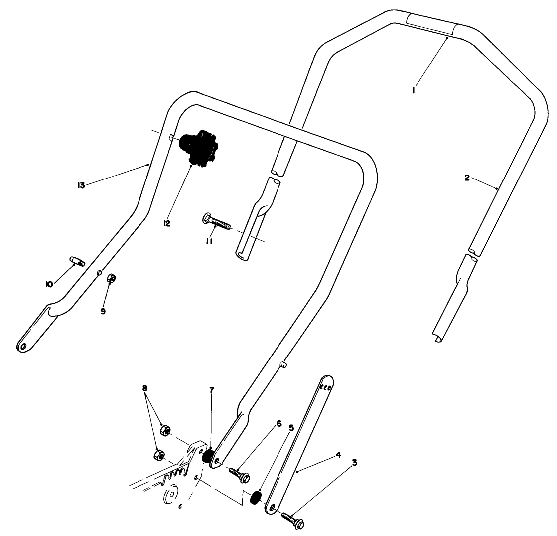 Handle Assembly