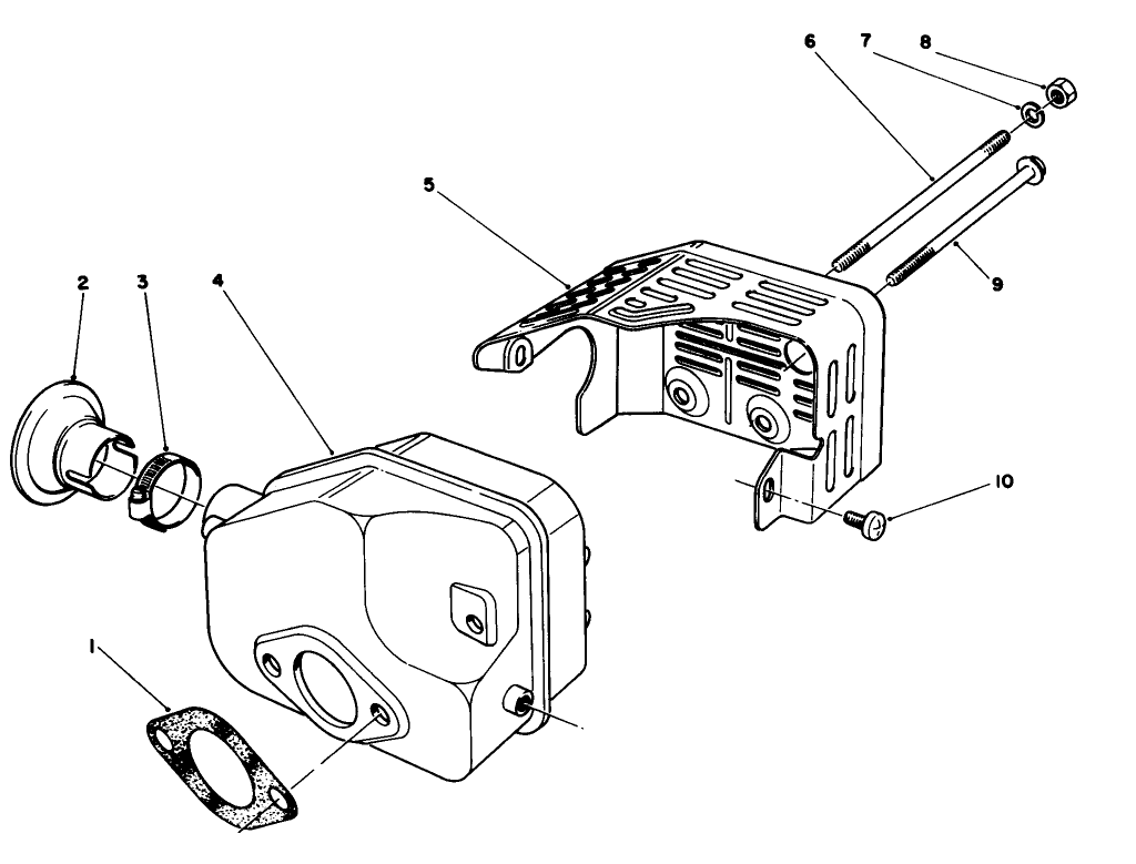 Muffler Assembly