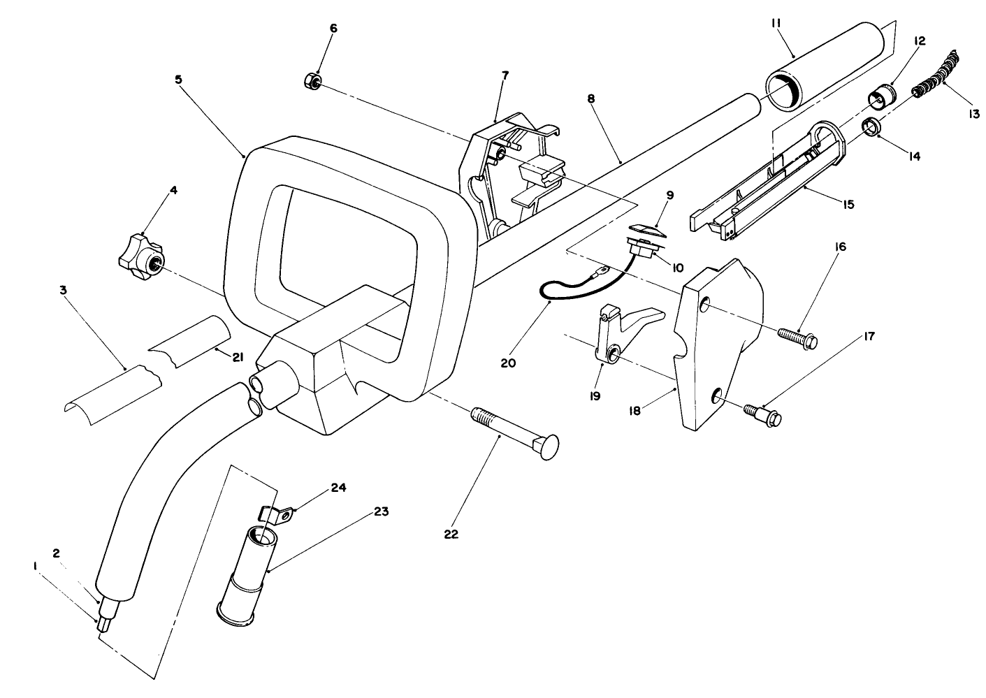 Handle Assembly