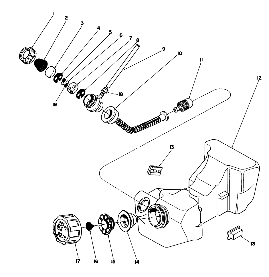 Fuel Tank Assembly