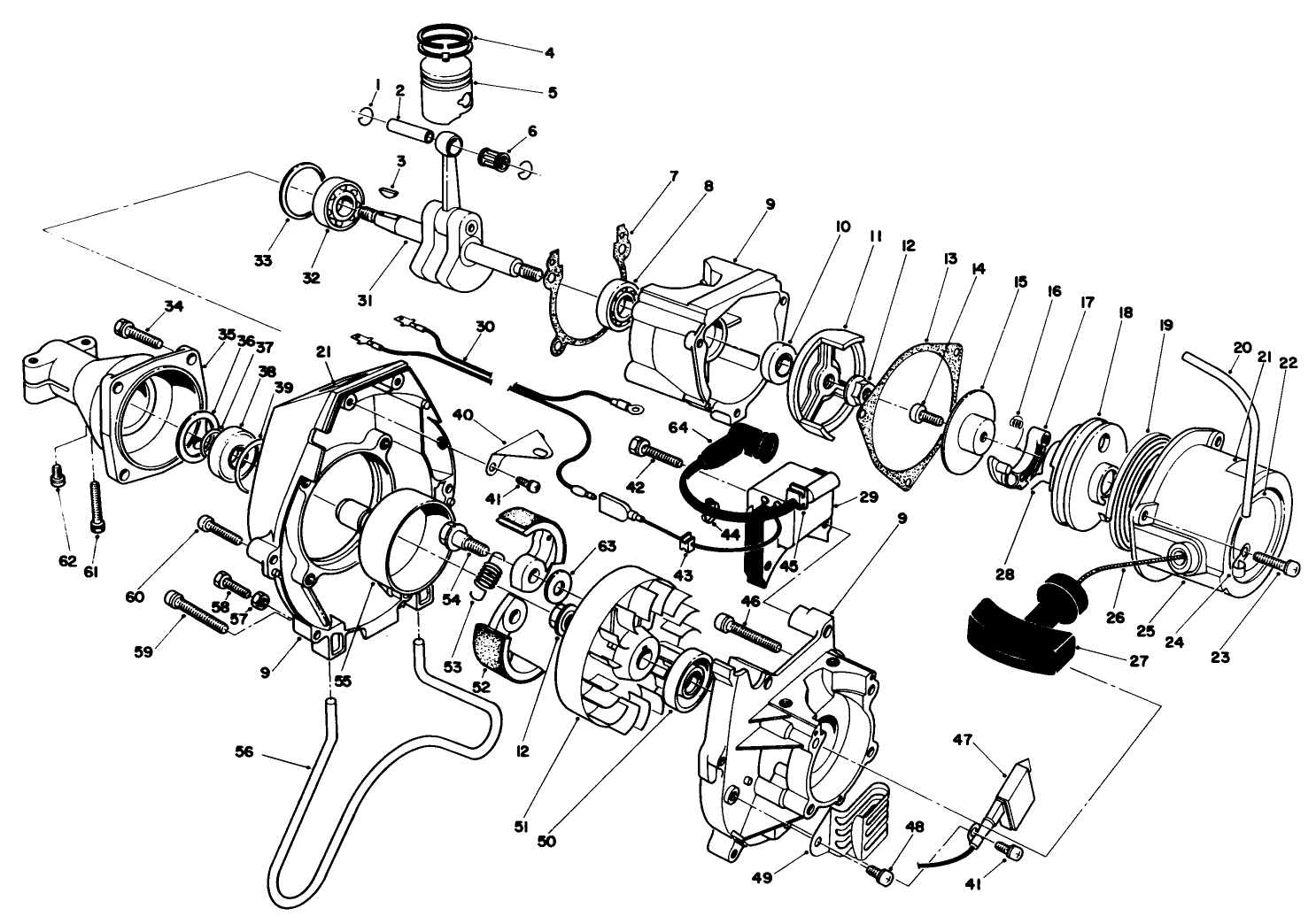 Engine Assembly
