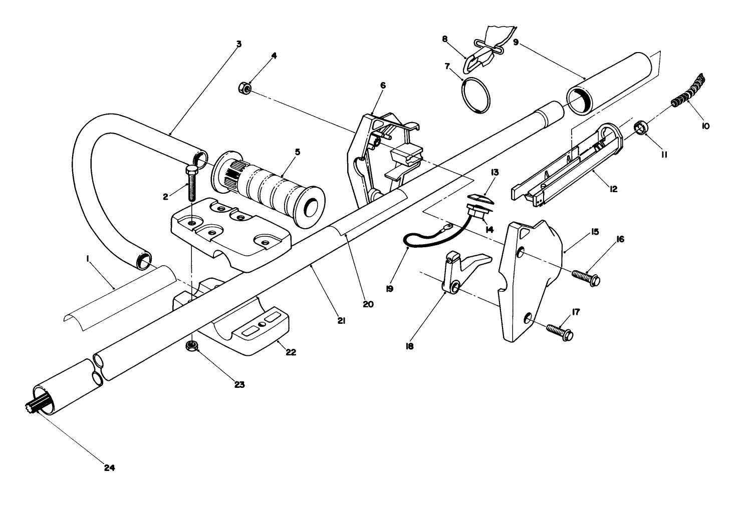 Handle Assembly