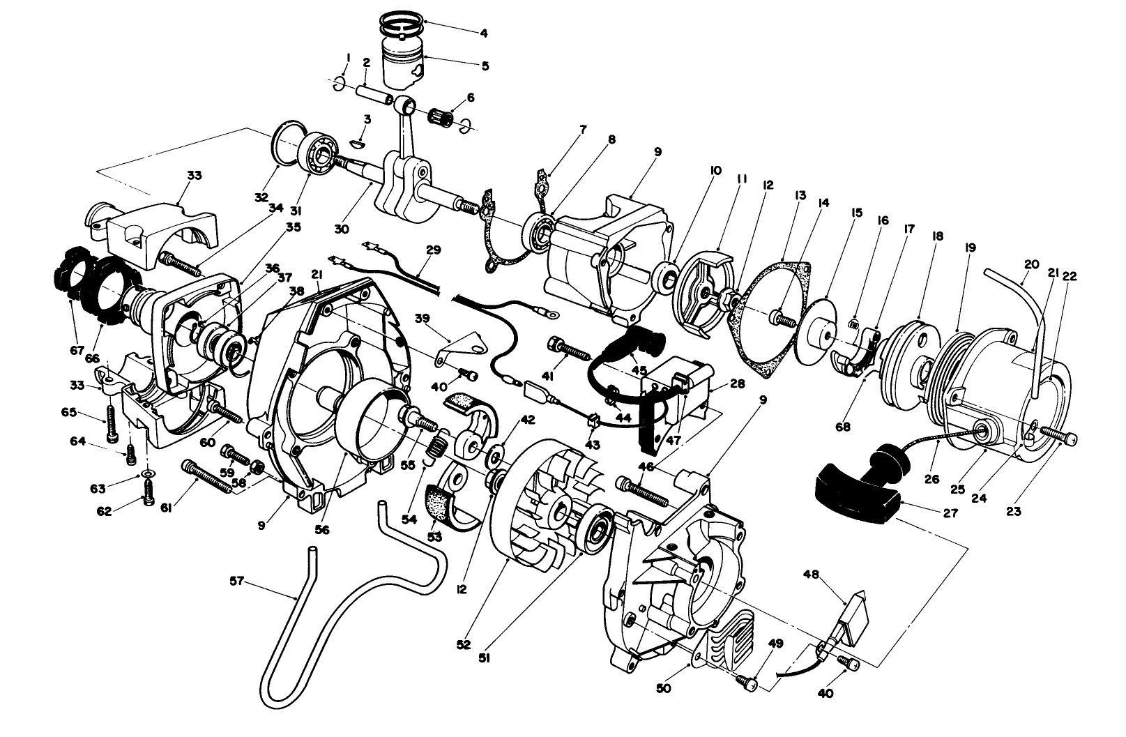 Engine Assembly