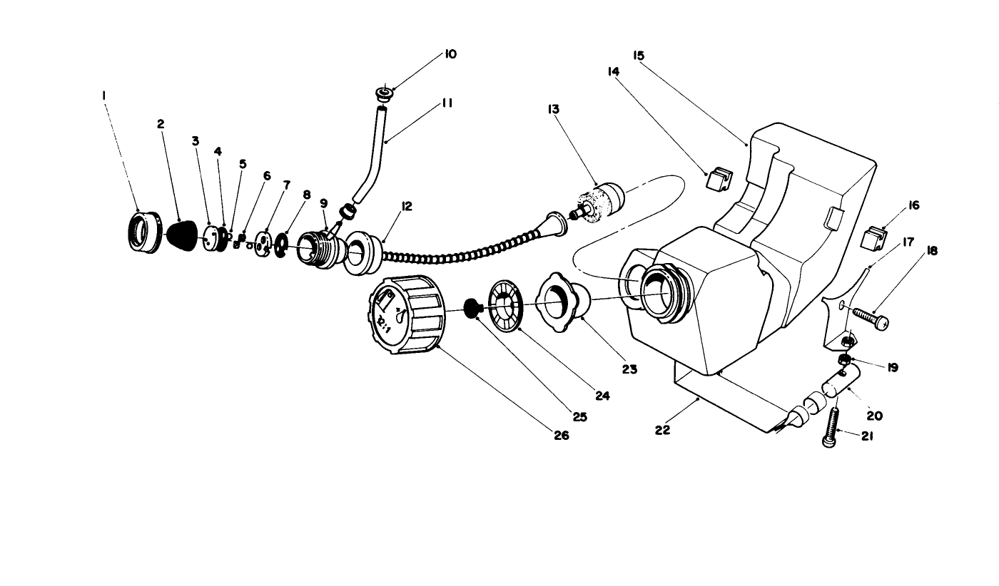 Fuel Tank Assembly