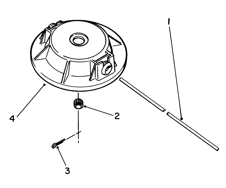 Fixed Line Head (optional)