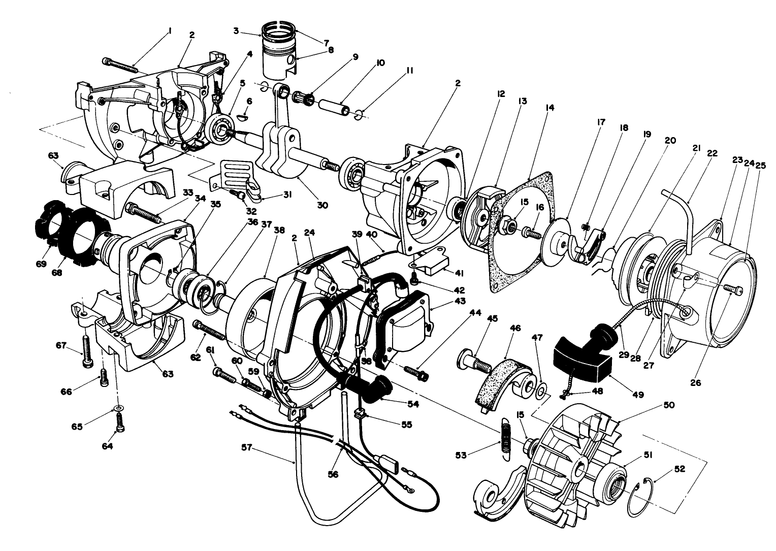 Engine Assembly