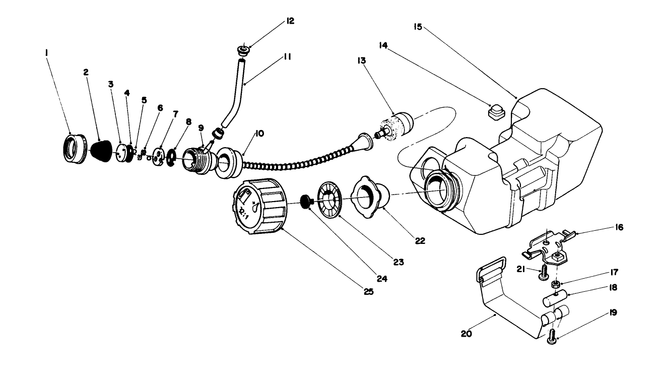 Fuel Tank Assembly
