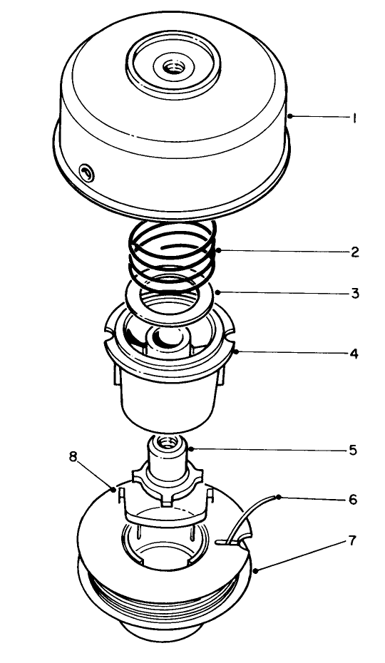 Single Line Tap & Trim Head No. 41-6220 (optional)
