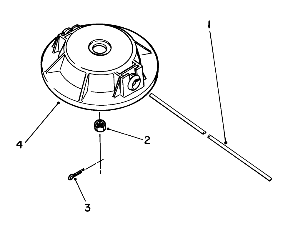 Fixed Line Head (optional)