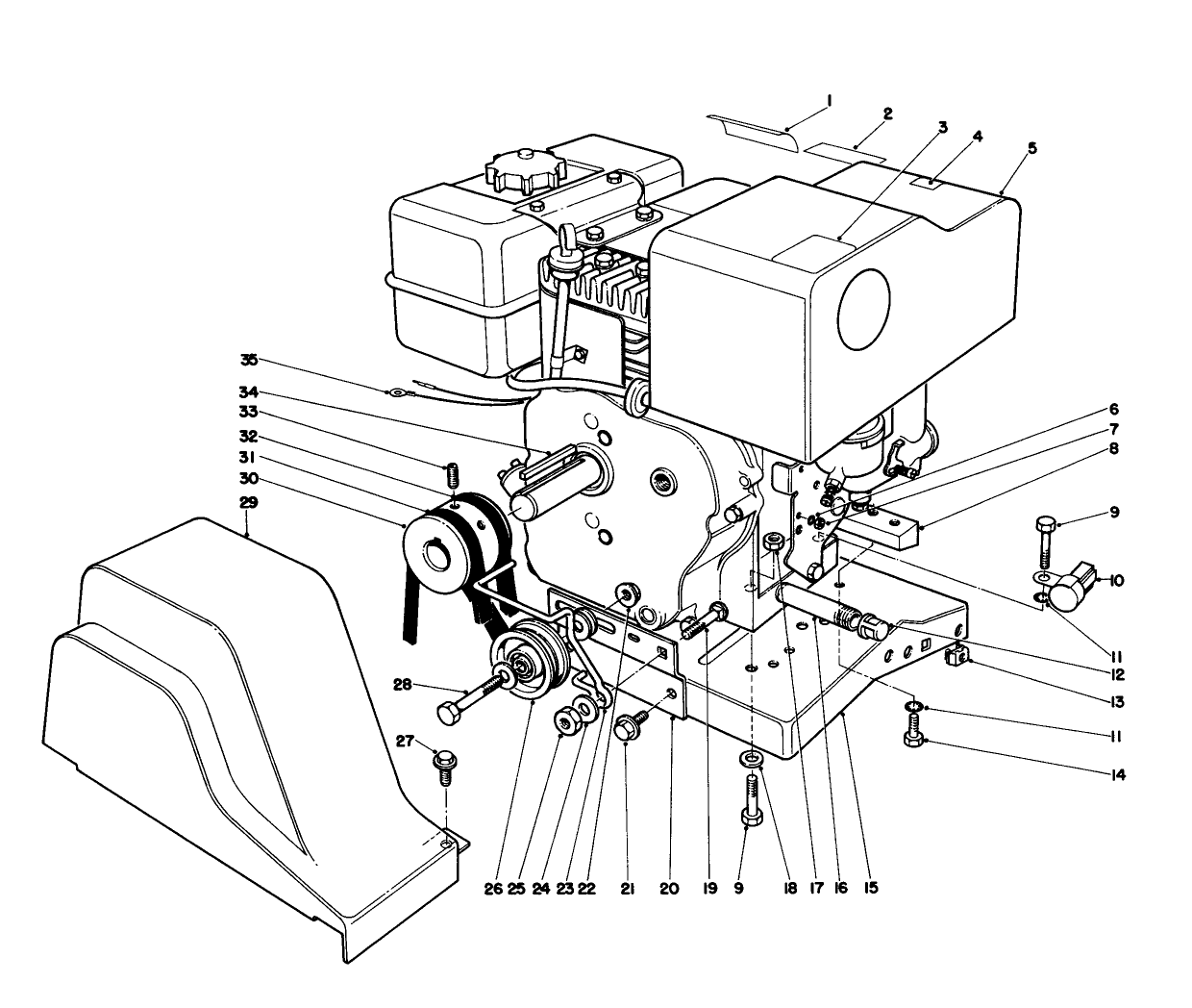 Engine Assembly
