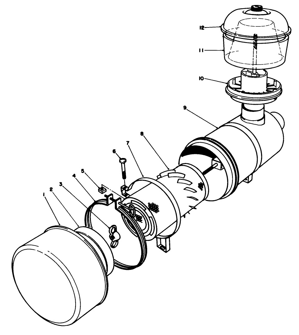 Air Cleaner Assembly