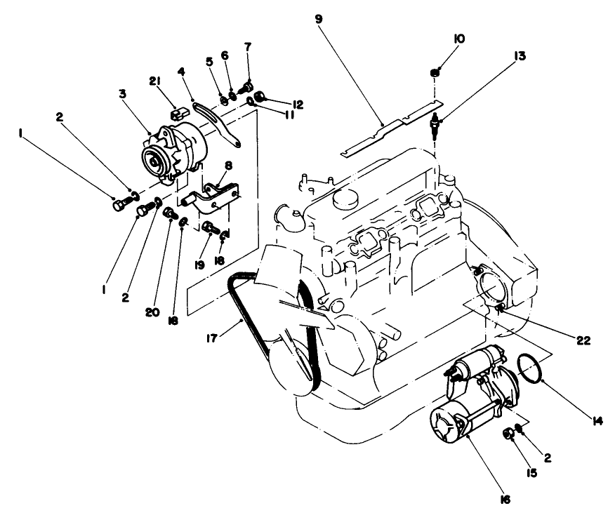 Electrical Component Parts