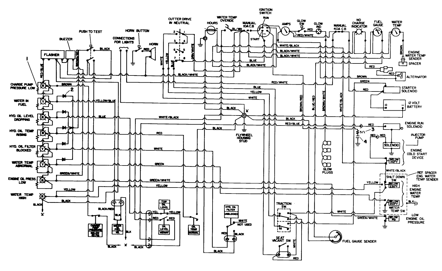 Electrical Diagram