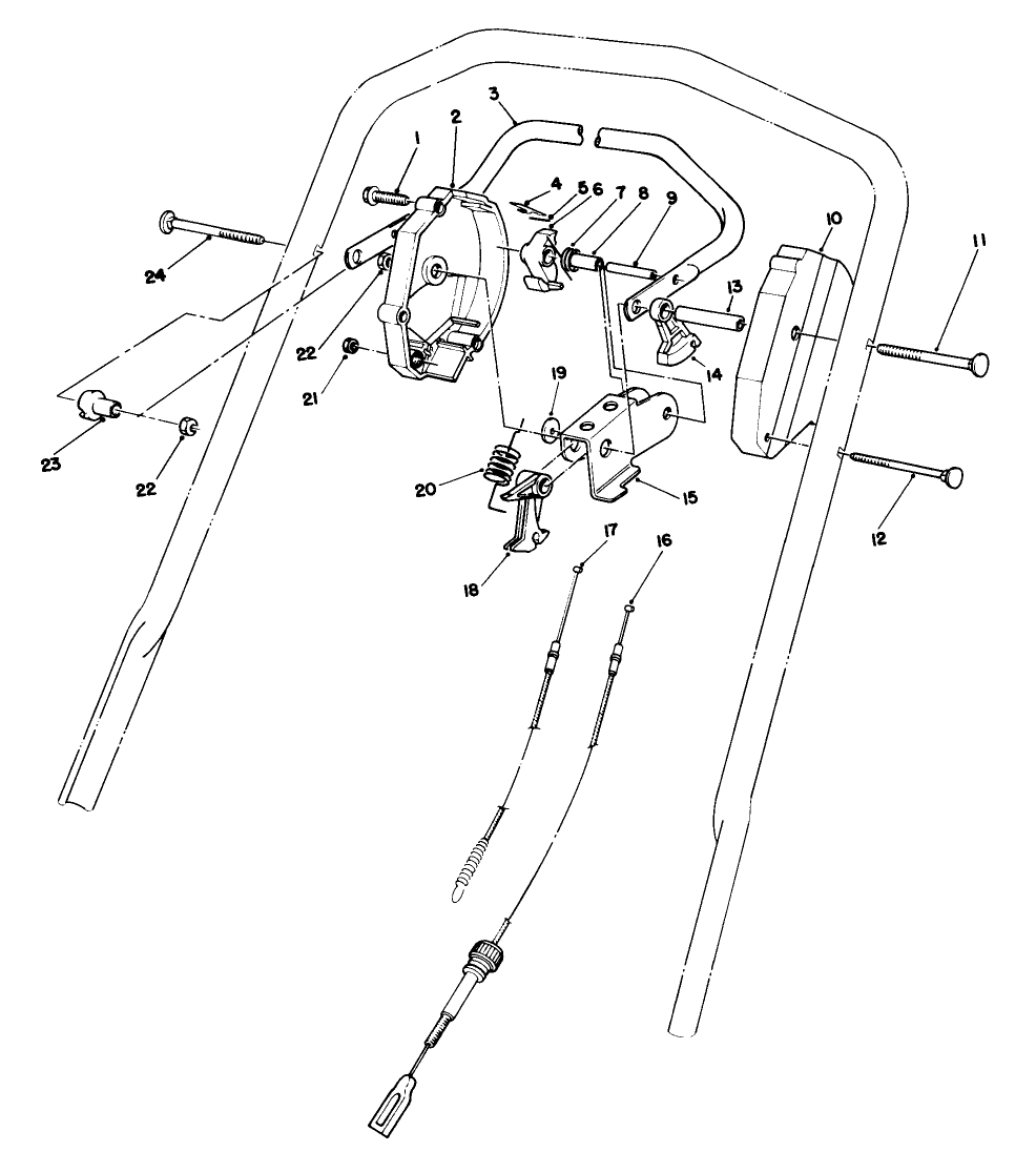 Traction Control Assembly
