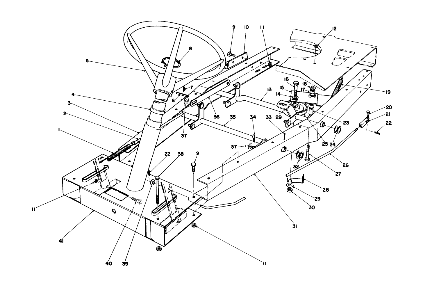Frame Assembly