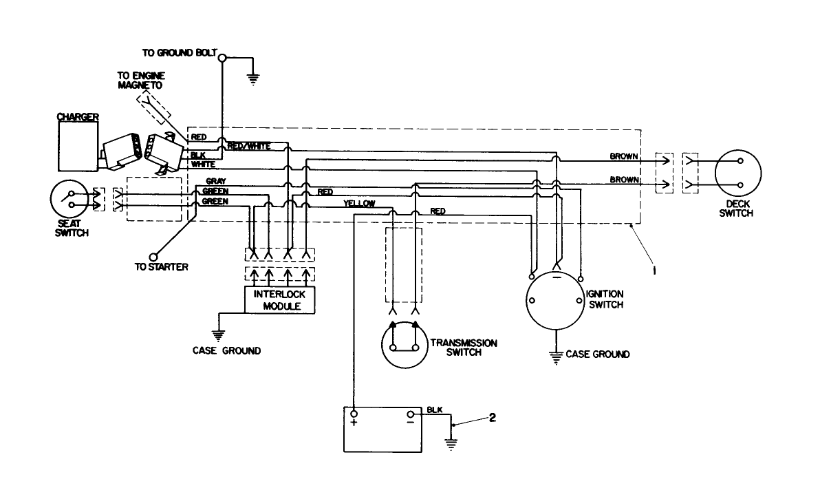 Electrical Schematic