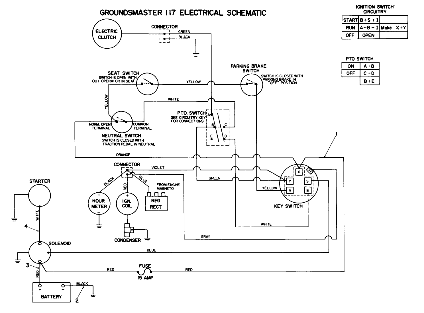 Electrical Schematic