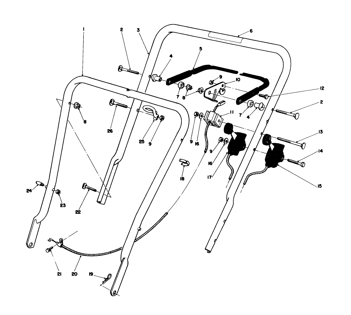Handle Assembly