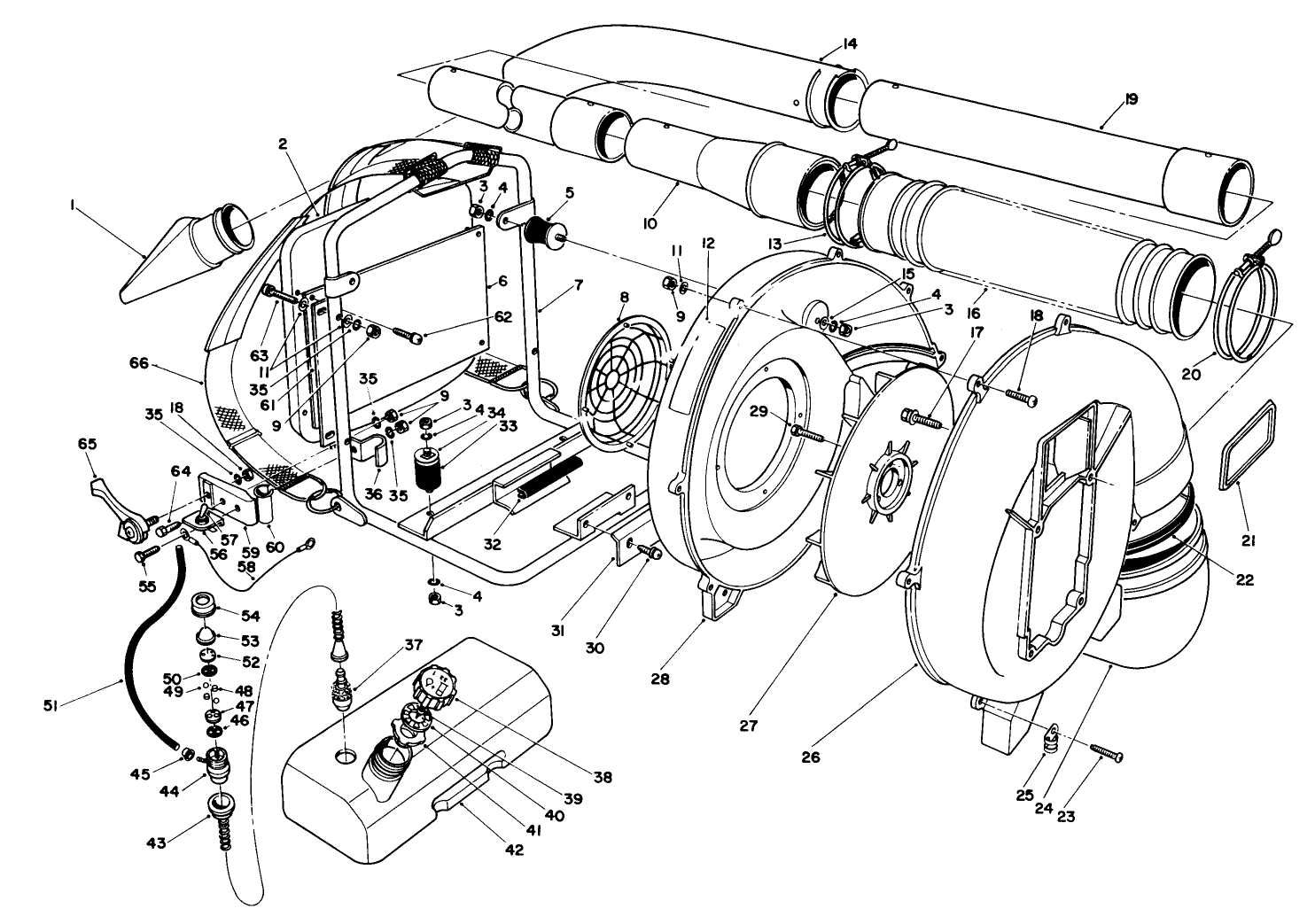 Blower Assembly