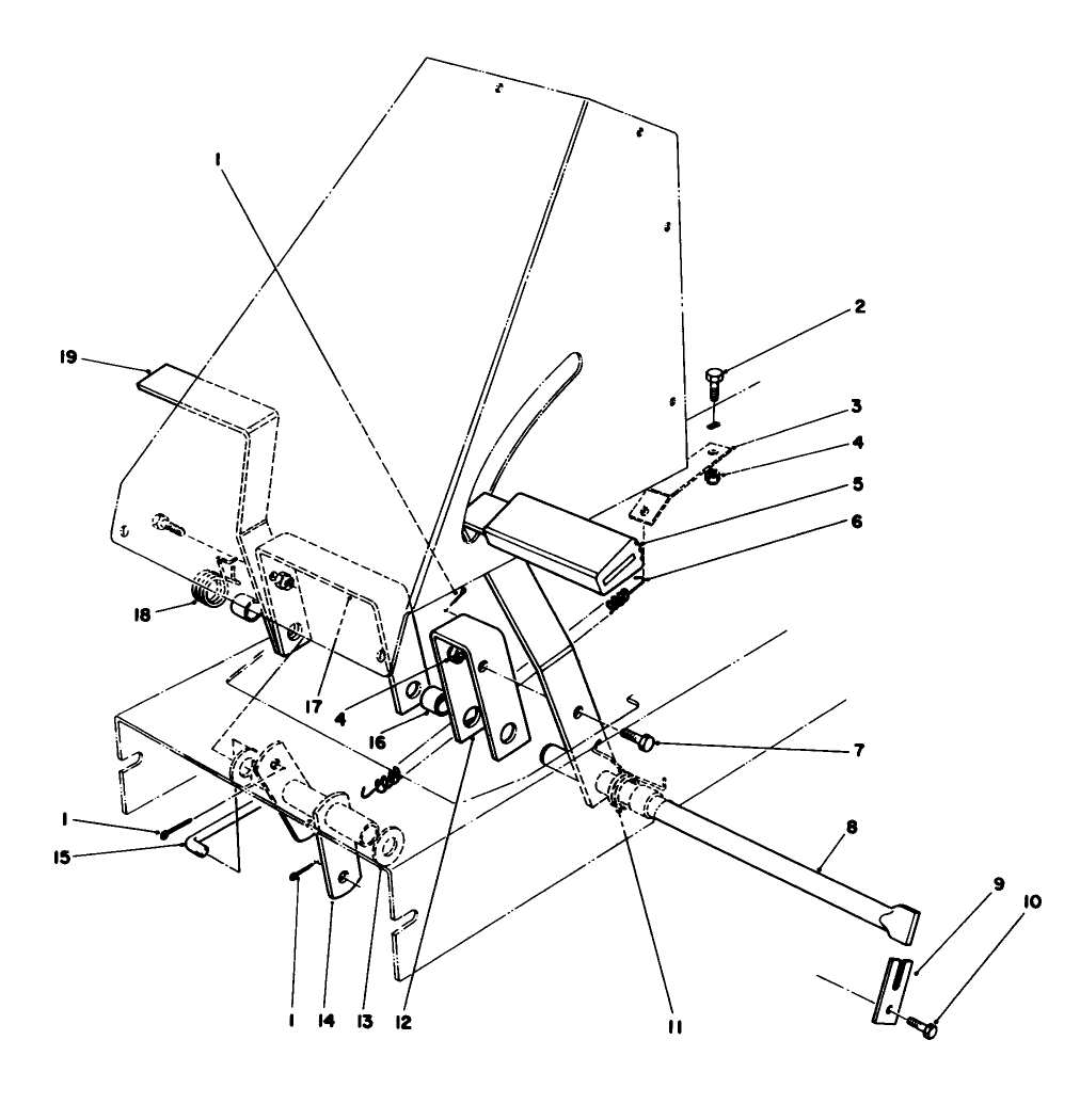 Brake & Clutch Assembly