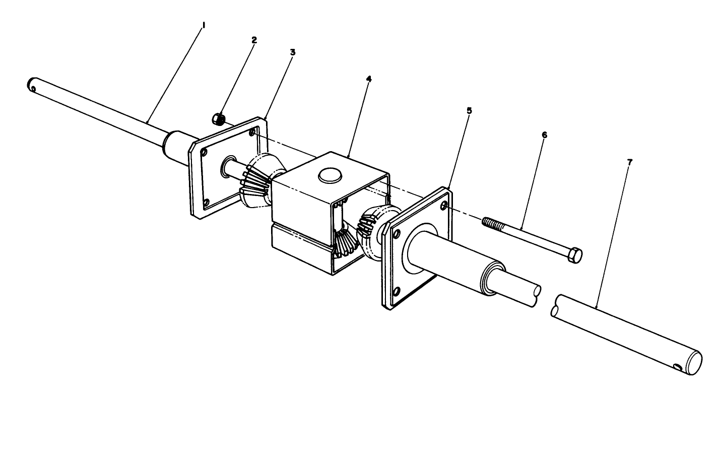 Differential Assembly