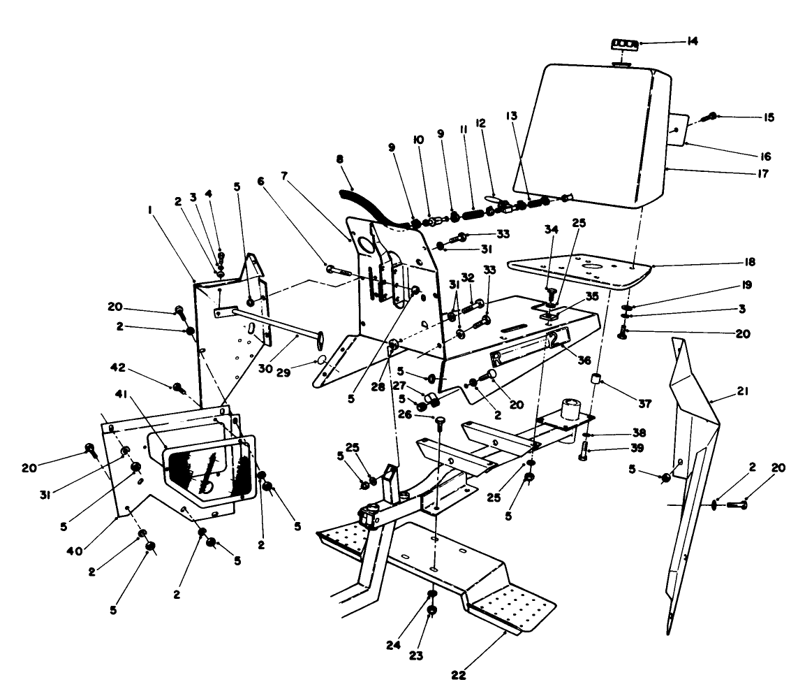 Fuel Tank Assembly