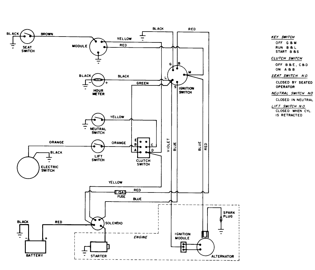 Electrical Schematic