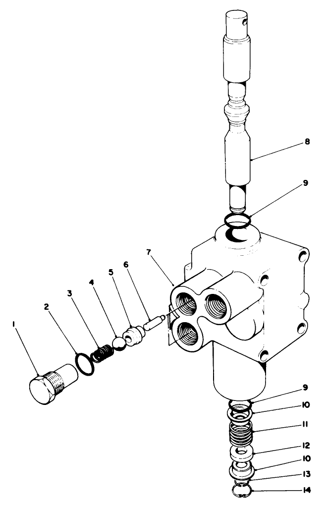 Control Valve No. 43-1950