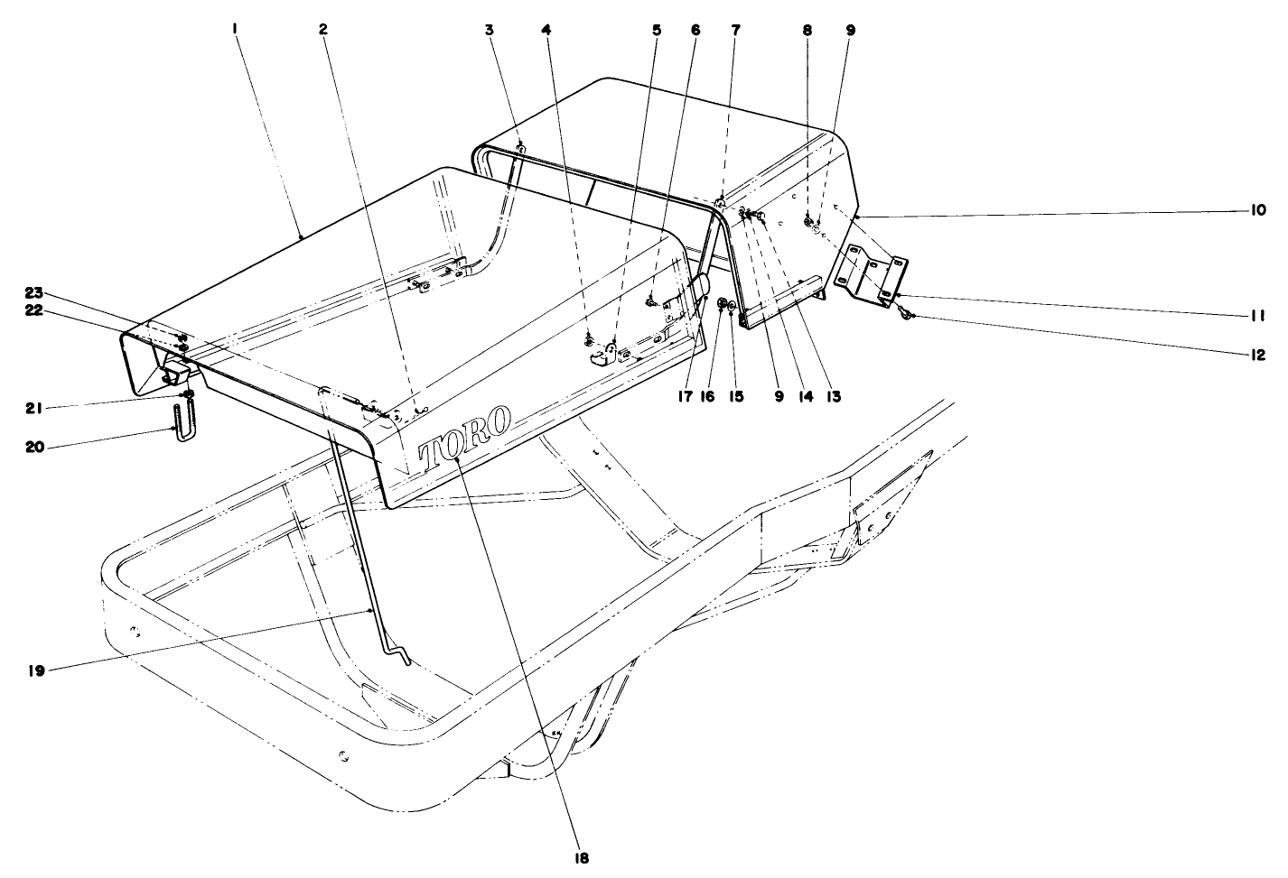Hood Assembly
