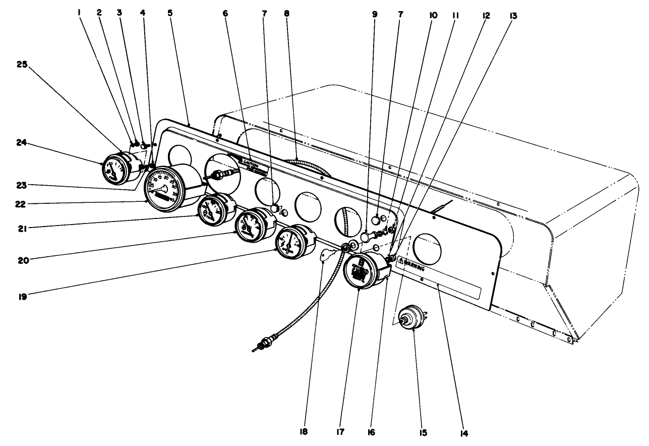 Dash Assembly